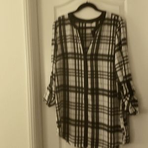 Polyester Tunic Blose